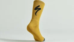 Chaussettes Hiver Hautes - Merino Deep Winter Logo