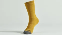 Chaussettes Hiver Hautes - Merino Deep Winter Logo