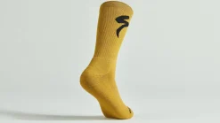 Chaussettes Hiver Hautes - Merino Midweight Logo
