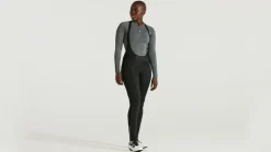 Cuissard long Femme - SL Expert Softshell