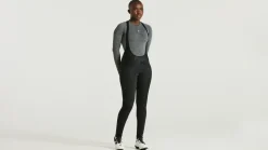 Cuissard long Femme - SL Expert Softshell