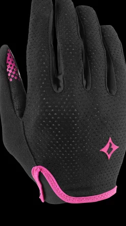 Gants Femme Body Geometry Grail Long Finger