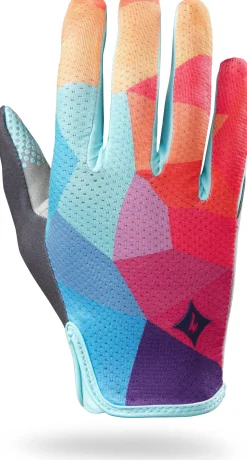 Gants Femme Body Geometry Grail Long Finger