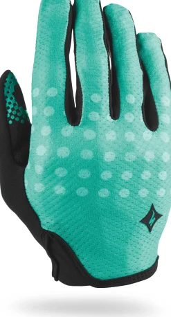 Gants Femme Body Geometry Grail Long Finger