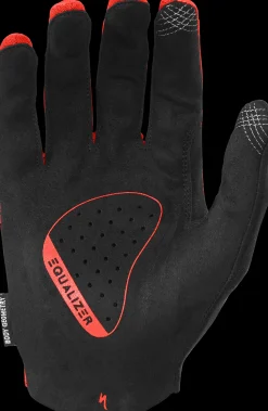 Gants Homme Body Geometry Grail Long Finger