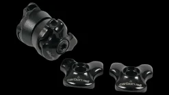 Jeu de colliers 7 et 9 mm pour tige de selle