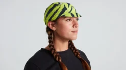 Lightning Reflect Cycling Cap