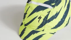 Lightning Reflect Cycling Cap
