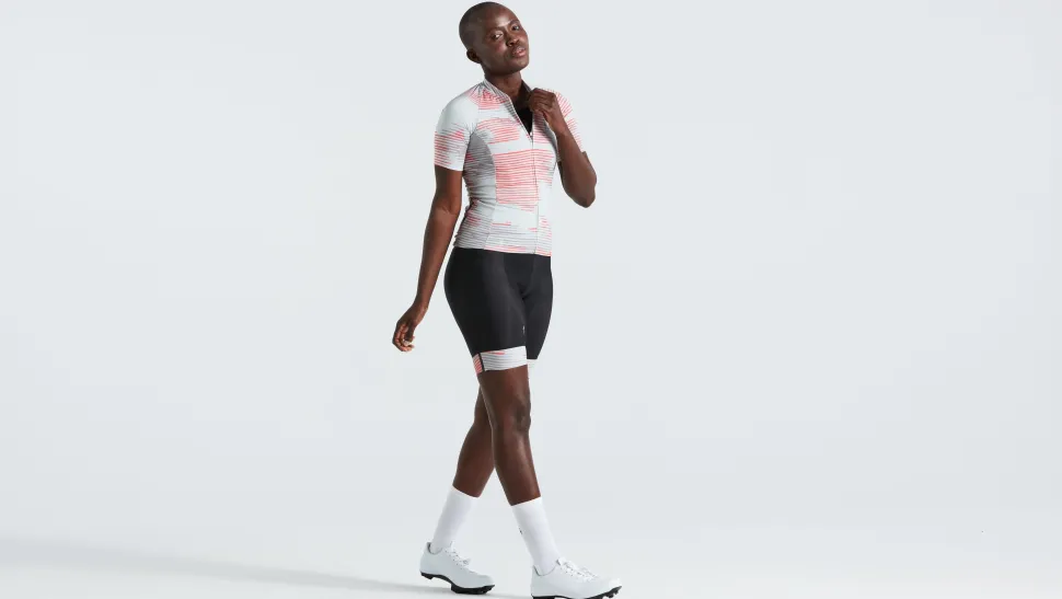 Maillot manches courtes Femme - SL Blur