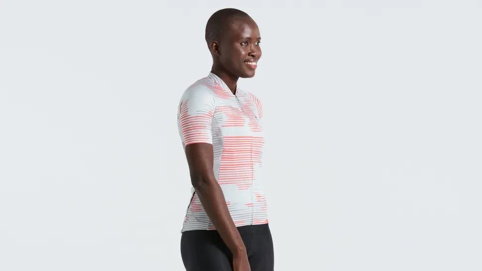 Maillot manches courtes Femme - SL Blur