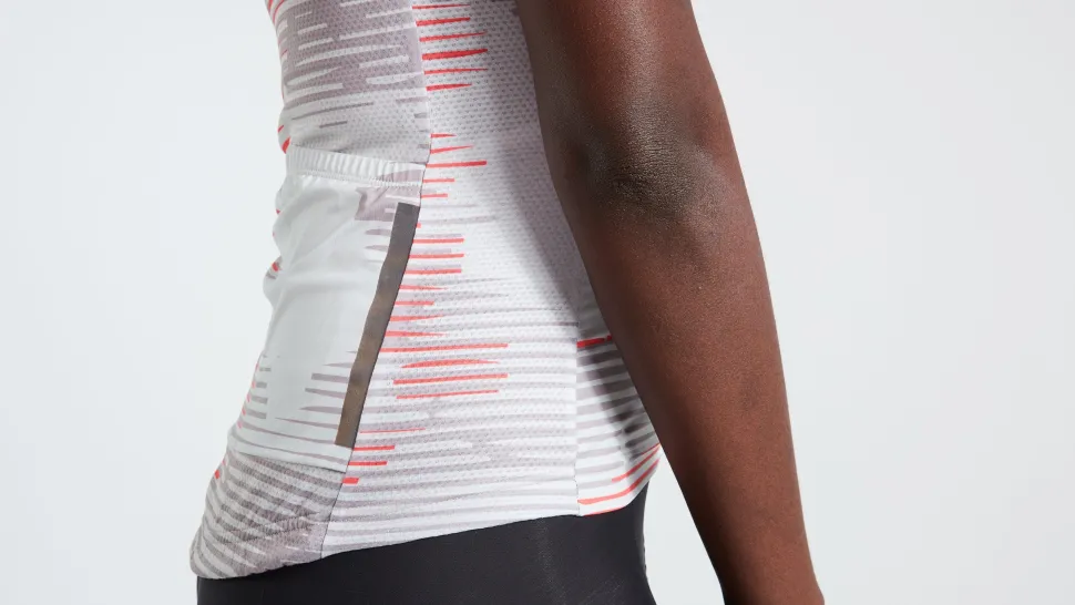 Maillot manches courtes Femme - SL Blur