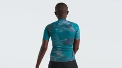 Maillot manches courtes Femme - SL Blur