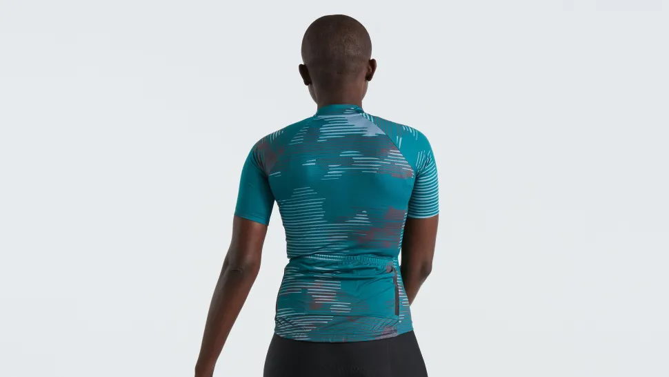 Maillot manches courtes Femme - SL Blur