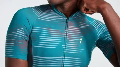 Maillot manches courtes Femme - SL Blur