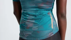 Maillot manches courtes Femme - SL Blur