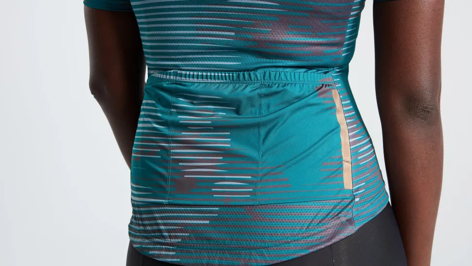 Maillot manches courtes Femme - SL Blur
