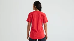 Maillot manches courtes Femme - Trail Air