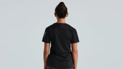 Maillot manches courtes Femme - Trail Air