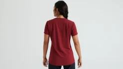 Maillot manches courtes Femme - Trail