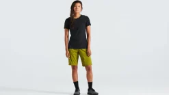 Maillot manches courtes Femme - Trail