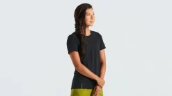Maillot manches courtes Femme - Trail