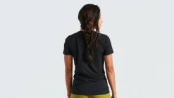 Maillot manches courtes Femme - Trail
