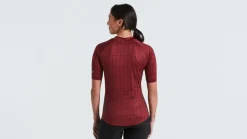Maillot manches courtes Femme - Speed of Light Collection
