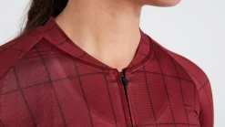 Maillot manches courtes Femme - Speed of Light Collection