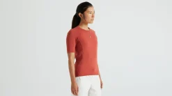 Maillot manches courtes Femme - ADV