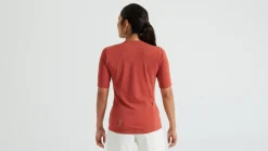 Maillot manches courtes Femme - ADV