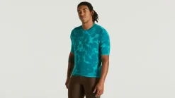 Maillot manches courtes Homme - ADV Garment Washed