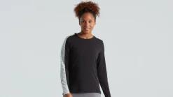 Maillot manches longues Femme - Trail
