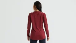 Maillot manches longues Femme - Trail Air