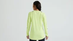 Maillot manches longues Femme - Trail Air