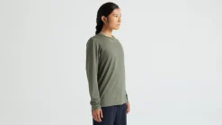 Maillot manches longues Femme - Gravity Training