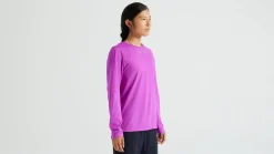 Maillot manches longues Femme - Gravity Training
