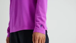 Maillot manches longues Femme - Gravity Training