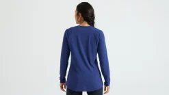 Maillot manches longues Femme - Trail