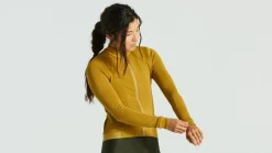 Maillot Manches Longues Femme - Prime Power Grid