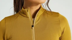 Maillot Manches Longues Femme - Prime Power Grid