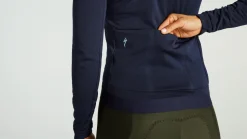 Maillot Manches Longues Femme - Prime Power Grid