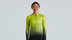 Maillot manches longues Femme - HyprViz SL Air