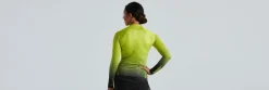 Maillot manches longues Femme - HyprViz SL Air