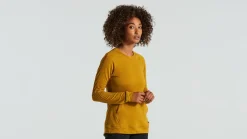 Maillot manches longues Femme - Trail Thermal