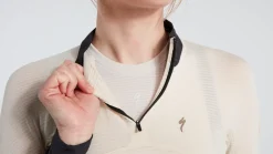 Maillot manches longues Femme - Prime Power Grid™