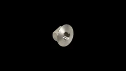 Molded Downtube Protector Nut