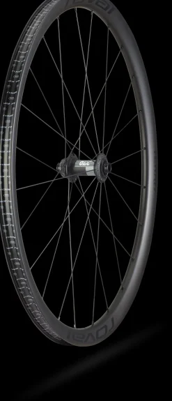 Paire de roues Roval Terra C