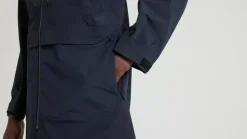 Parka à capuche 3 épaisseurs Homme