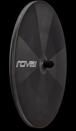 Roue arrière Route - Roval 321 Disc