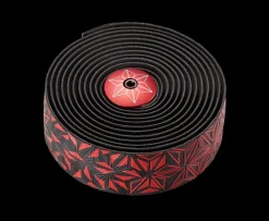 Ruban de cintre Supacaz - Super Sticky Kush Star Fade Tape